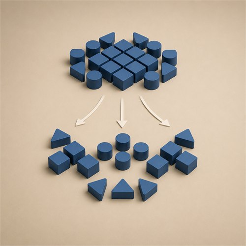 Variation of Tactics illustration