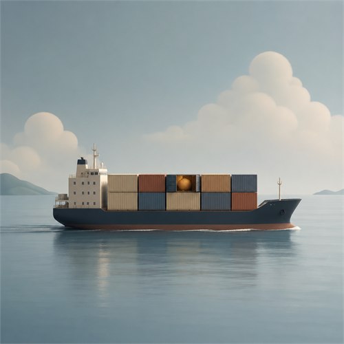 Deceive the heavens to cross the sea-Illustration